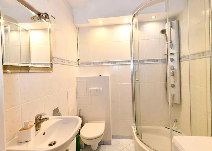 Amber Lejlighed Sopot