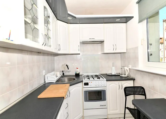 Amber Апартаменти Сопот